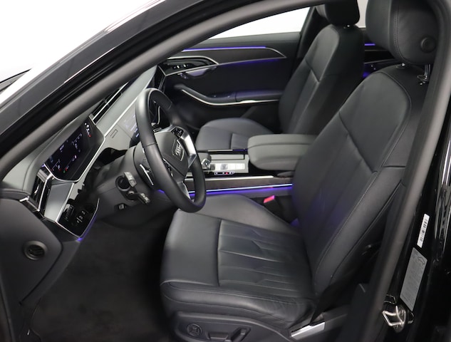 Audi A8 50 TDI Quattro