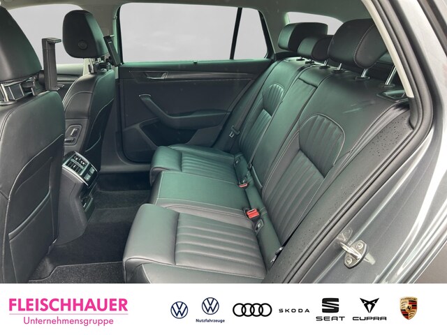 Skoda Superb Combi Style Style iV