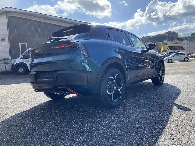 Alfa Romeo Junior Ibrida Speciale