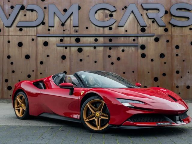 Ferrari SF90 Spider