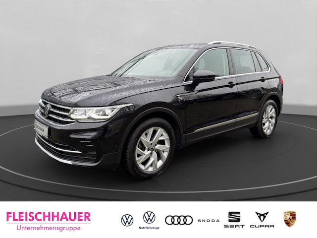 Volkswagen Tiguan 2.0 TDI DSG Elegance Elegance