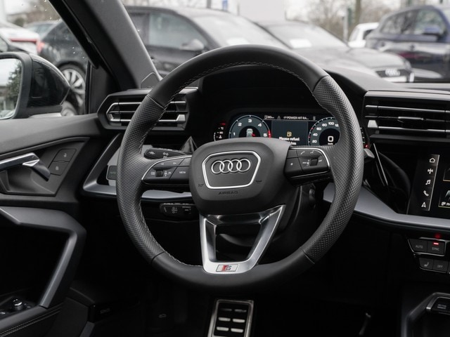 Audi A3 35 TDI S-Line S-Tronic Sportback