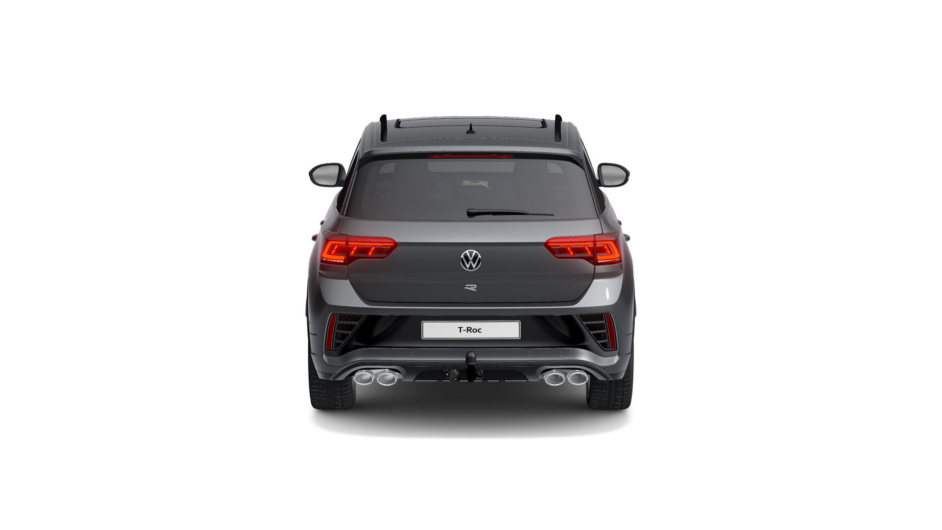 Volkswagen T-Roc 4Motion