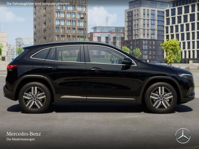 Mercedes-Benz EQA 250 Progressive
