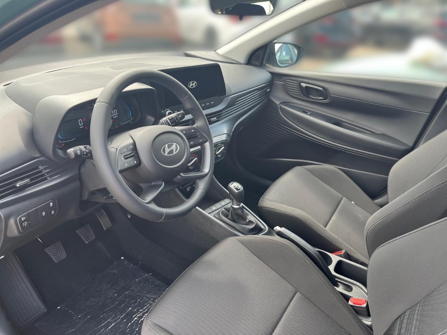 Hyundai Bayon 1.0 Select