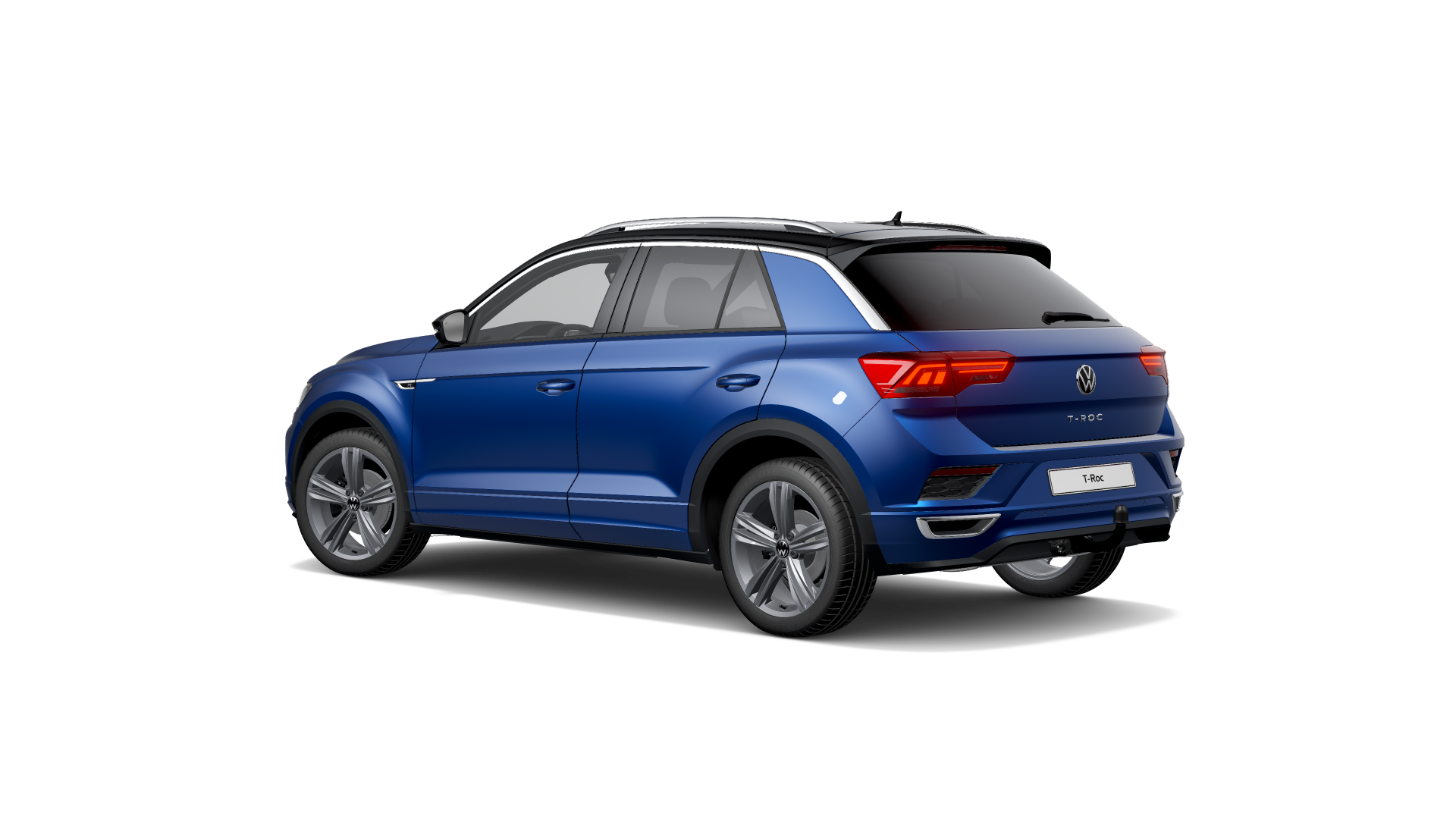 Volkswagen T-Roc 1.5 TSI DSG R-Line Sport