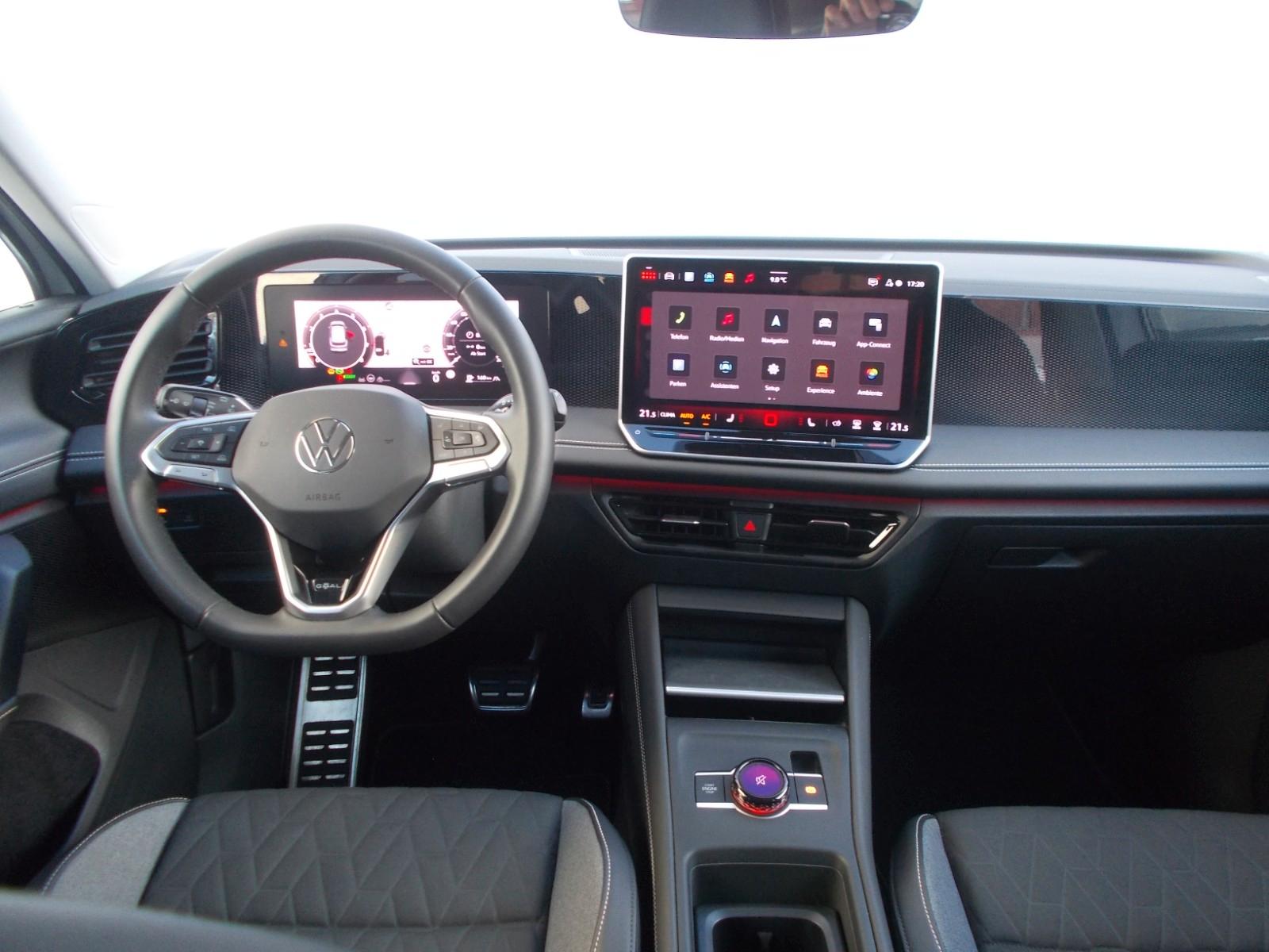 Volkswagen Tiguan 1.5 eTSI