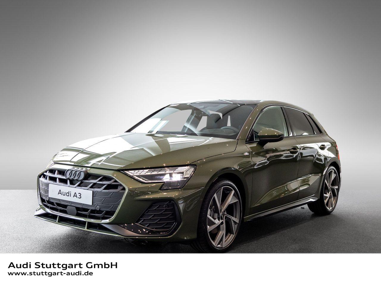 Audi A3 35 TFSI S-Line S-Tronic Sedan Sportback