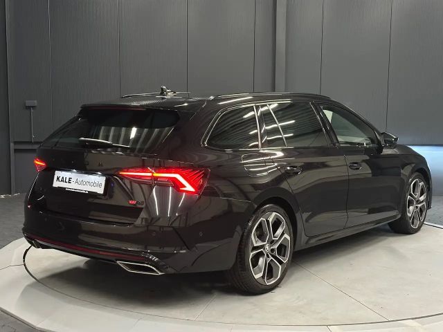 Skoda Octavia 4x4 Combi RS