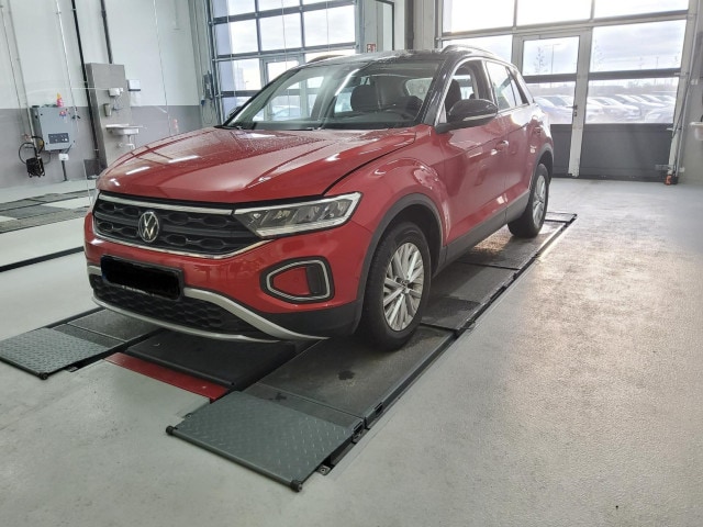 Volkswagen T-Roc 1.5 TSI DSG Life