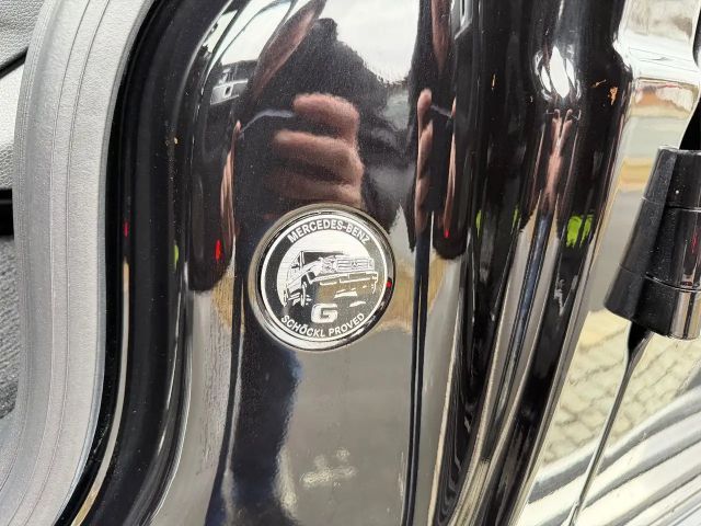 Mercedes-Benz AMG G 4x4, NEUZUSTAND, 225 KM, Holzboden, TV