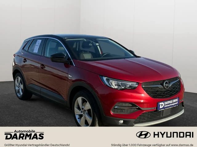 Opel Grandland X GRANDLAND X 1,2 Opel 2020 Navi Sitzhz.
