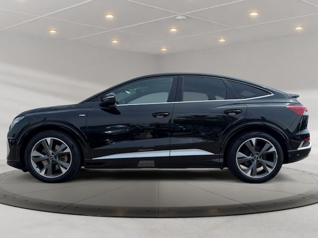 Audi Q4 e-tron 50 Quattro Sportback