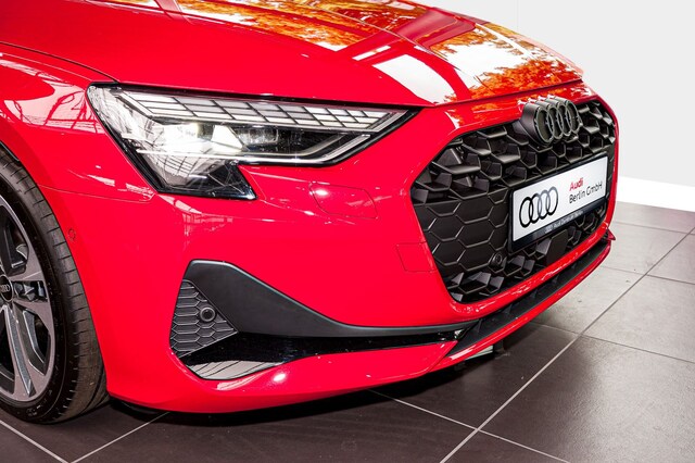 Audi A3 35 TFSI S-Tronic Sedan