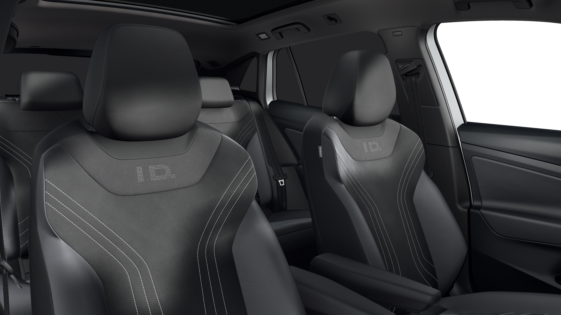 Volkswagen ID.4 77 KWh Performance Pro