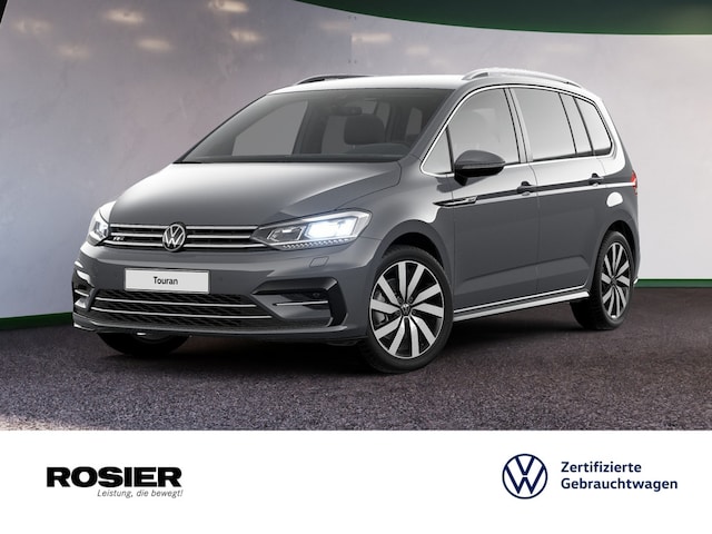 Volkswagen Touran DSG Highline R-Line