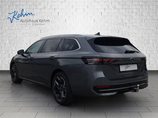 Volkswagen Passat 2,0 TDI AHK|MATRIX|5J.Gar.|ACC|360