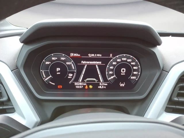 Audi Q4 e-tron 50 Quattro Sportback