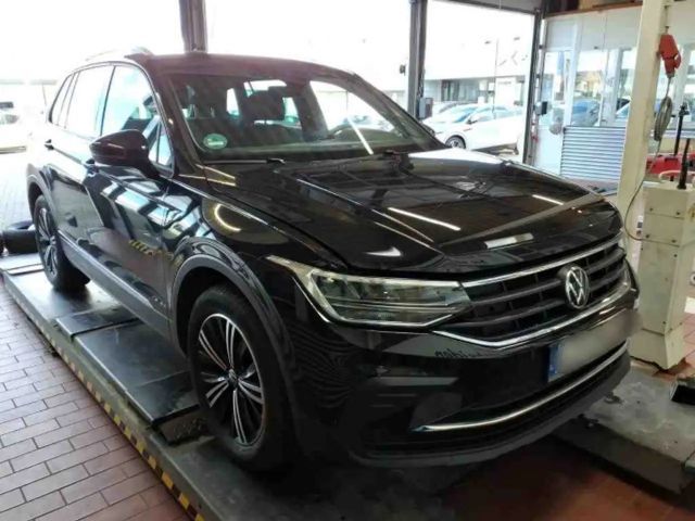 Volkswagen Tiguan 1.5 TSI DSG