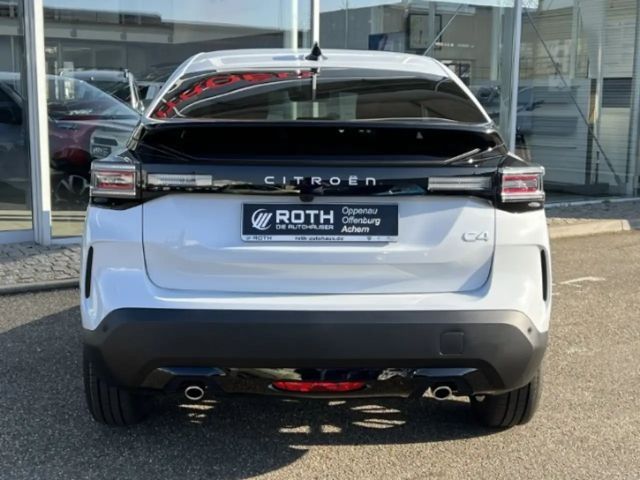 Citroën C4 Hybrid Max