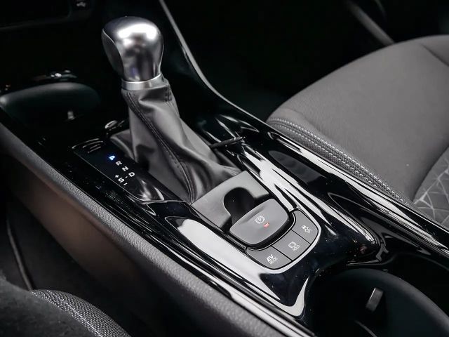 Toyota C-HR Hybride