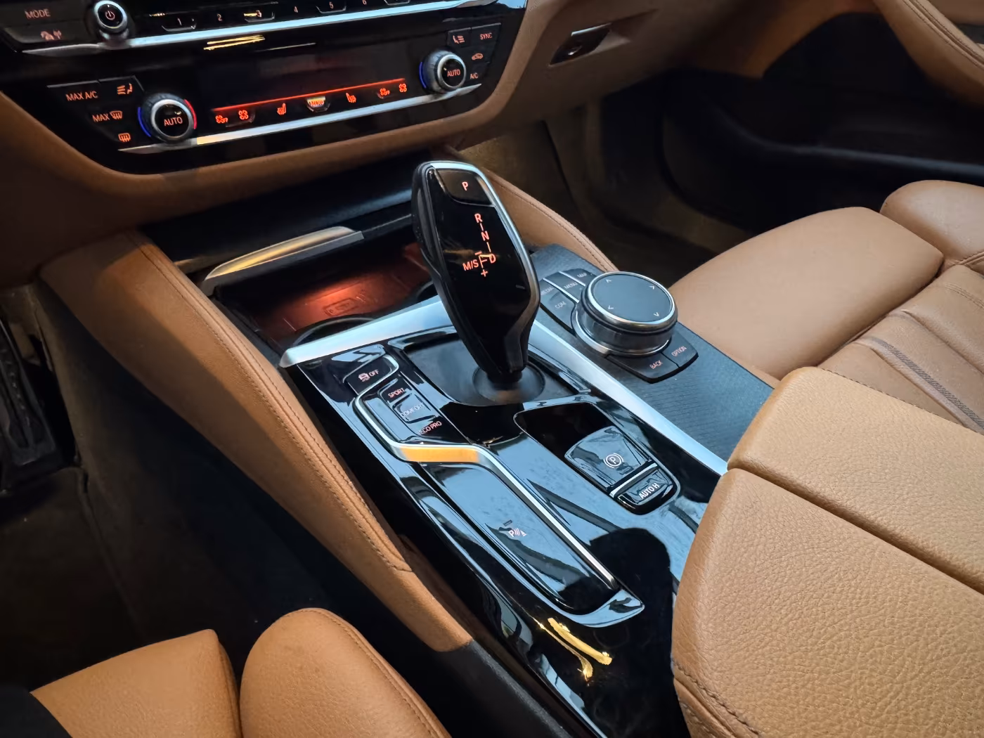 BMW 540 540d M-Sport Touring xDrive