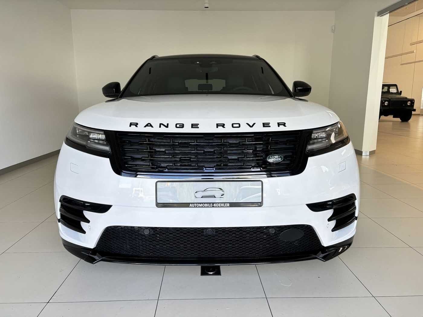 Land Rover Range Rover Velar Dynamic SE