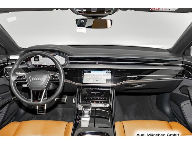 Audi A8 60 TFSI Quattro