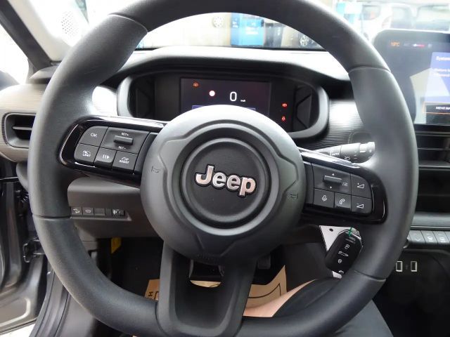 Jeep Avenger Longitude