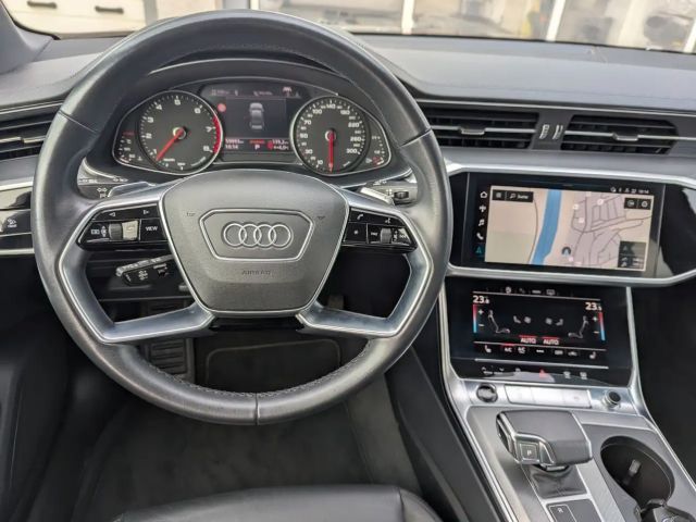 Audi A6 55 TFSI Quattro Sedan