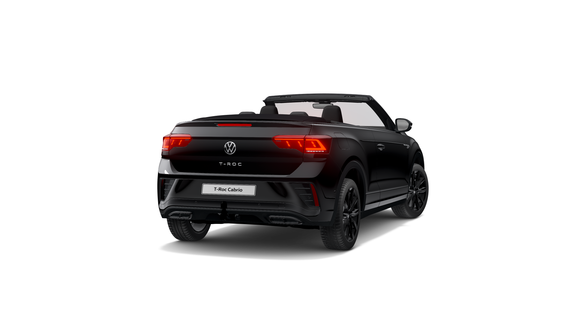 Volkswagen T-Roc 1.5 TSI Cabriolet DSG Style