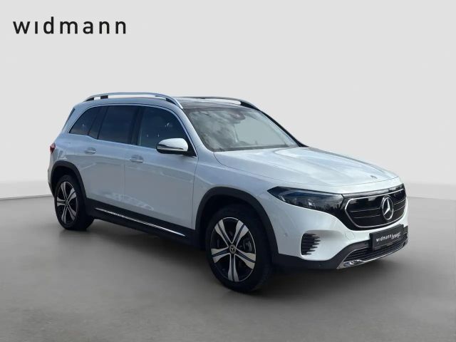 Mercedes-Benz EQB 300 4MATIC Progressive