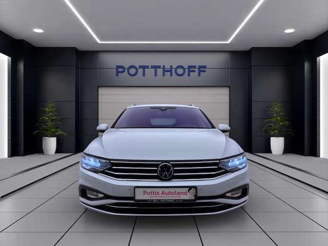 Volkswagen Passat 2.0 TDI Business Variant