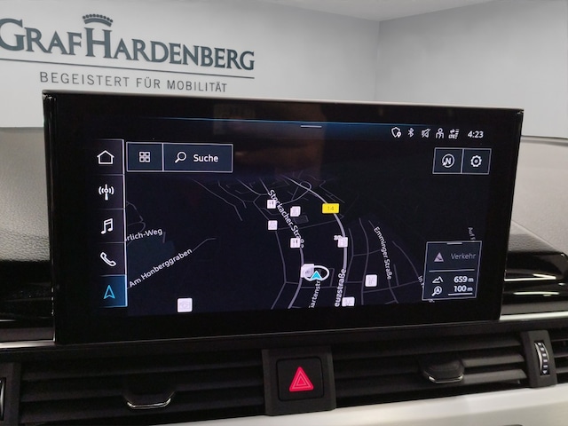 Audi A4 40 TDI Avant S-Line S-Tronic