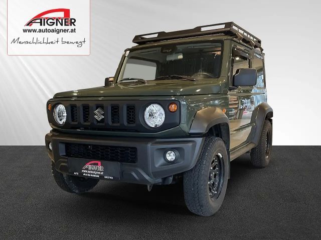 Suzuki Jimny AllGrip VVT