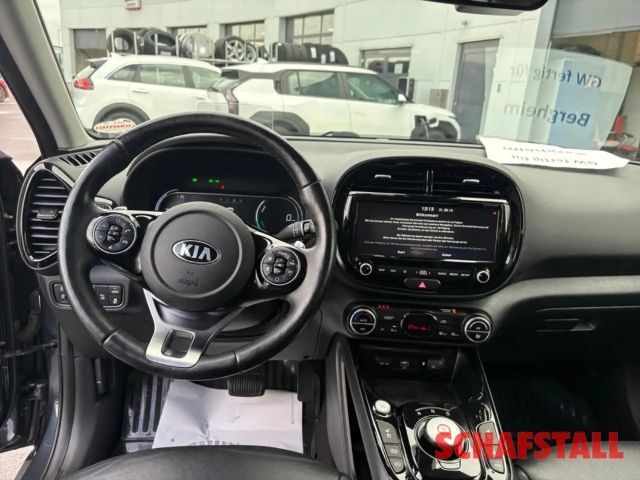 Kia Soul EV Spirit
