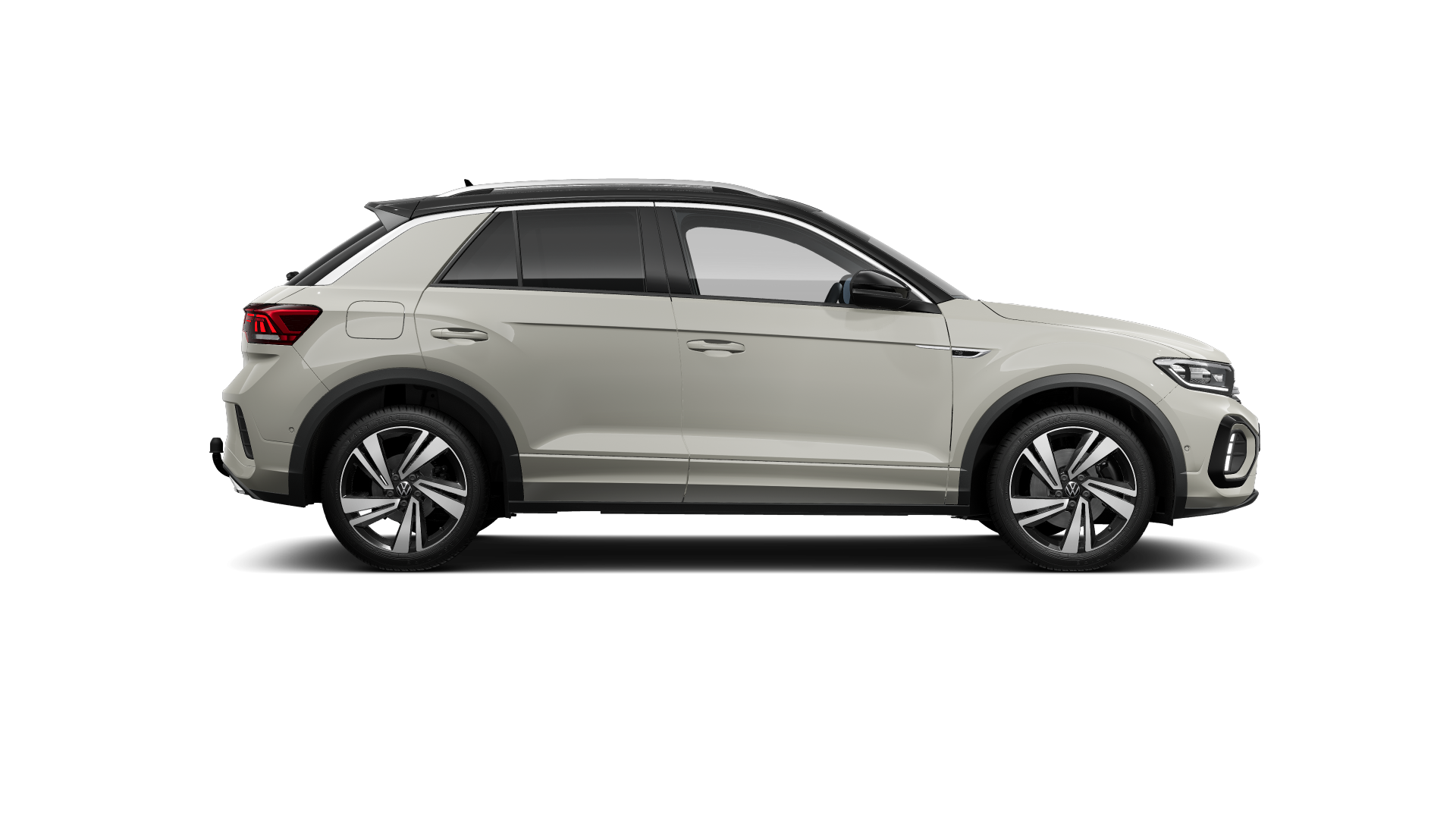 Volkswagen T-Roc 2.0 TSI 4Motion DSG R-Line