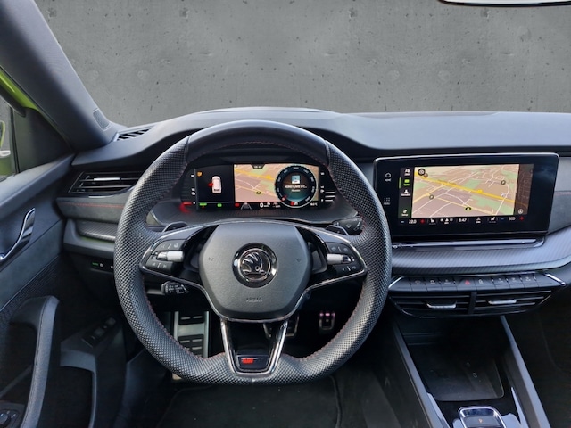 Skoda Octavia Combi RS iV