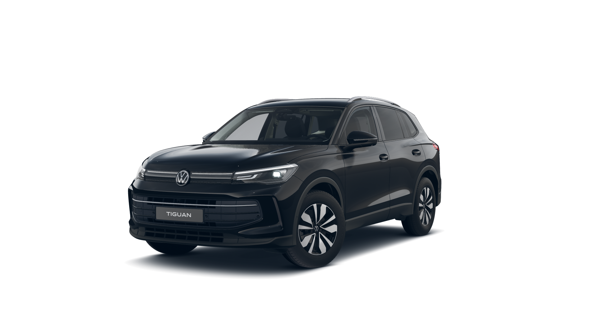 Volkswagen Tiguan 2.0 TDI