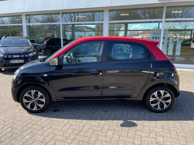 Renault Twingo double-Color SCe65 Klima PDC Allwetter