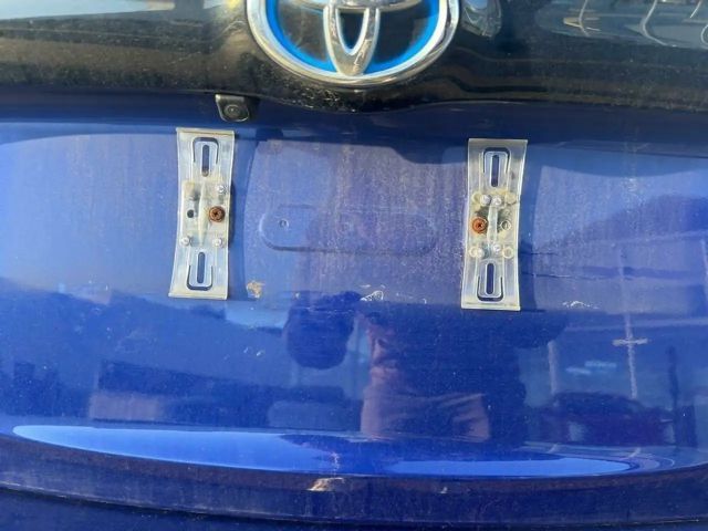 Toyota Yaris Hybride Style