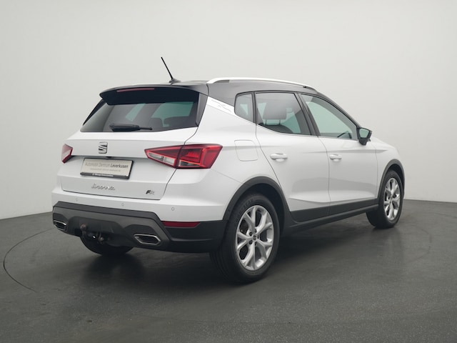 Seat Arona DSG FR-lijn