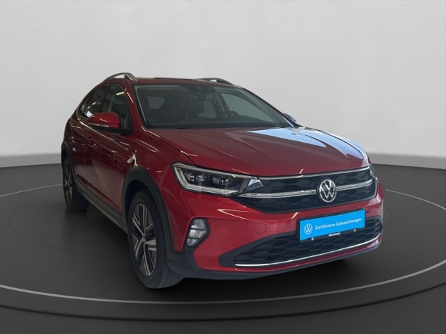 Volkswagen Taigo 1.5 TSI DSG