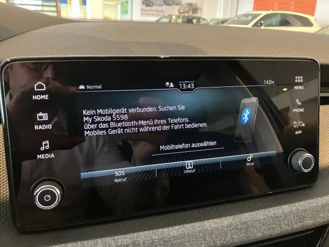 Skoda Kamiq Selection