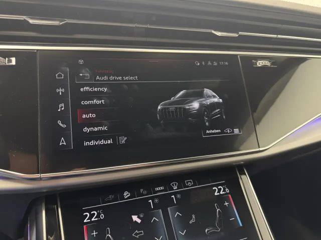 Audi Q8 Hybride Quattro S-Line