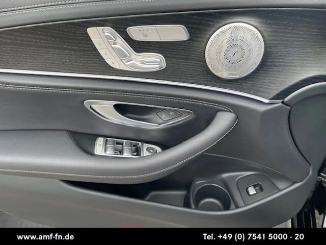 Mercedes-Benz E 220 AMG Line E 220 d