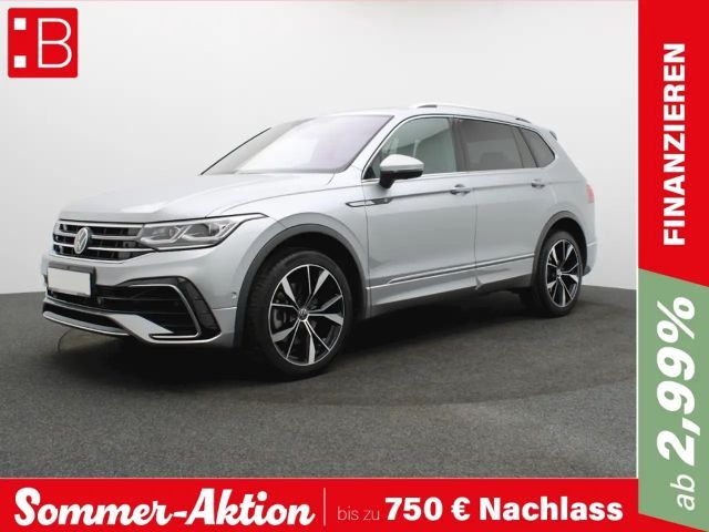 Volkswagen Tiguan 2.0 TSI Allspace DSG R-Line