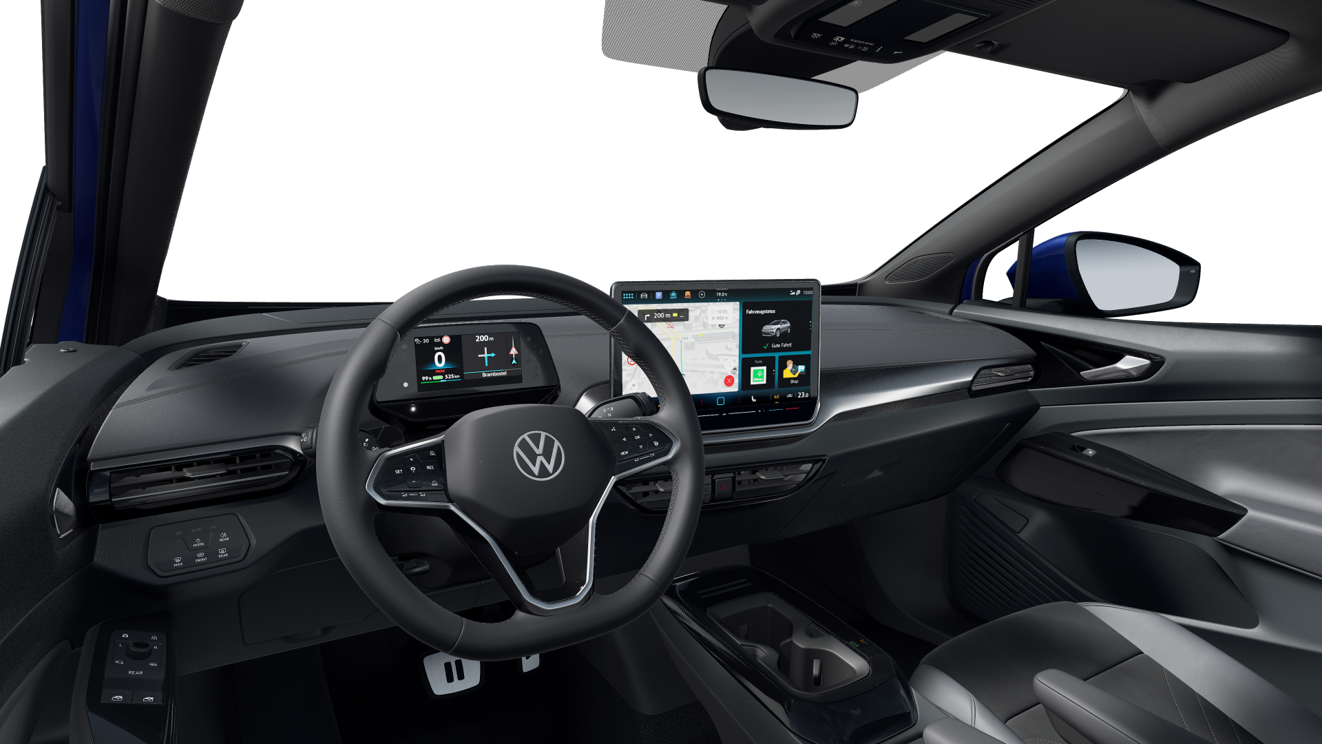 Volkswagen ID.4 Move Performance Pro