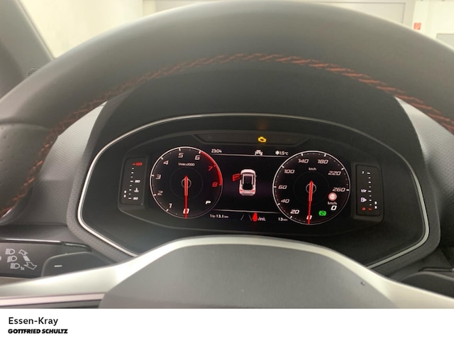 Seat Arona 1.0 TSI Black DSG FR-lijn