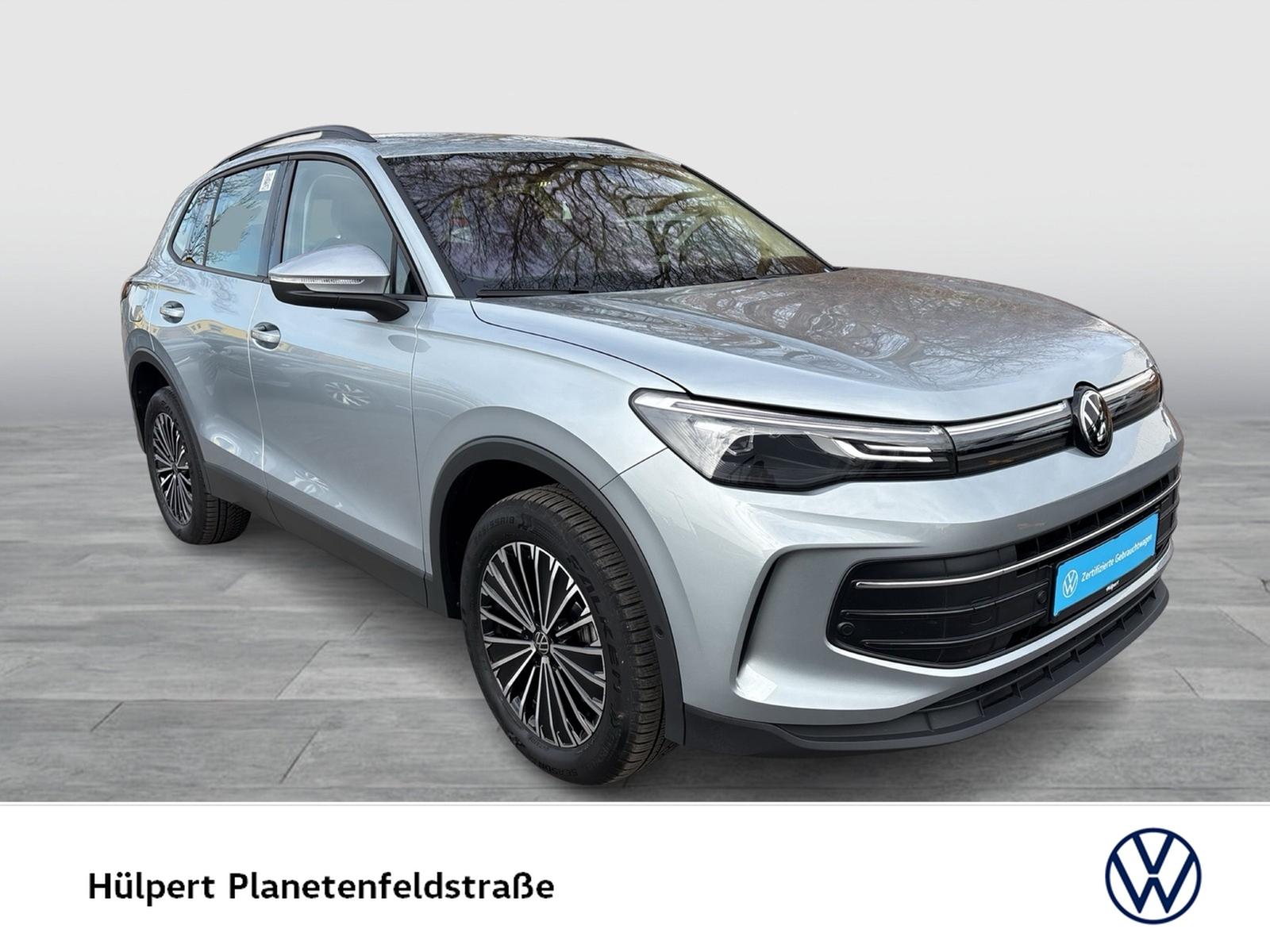 Volkswagen Tiguan Life eHybrid